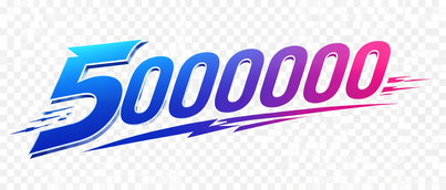5000000 platform logo